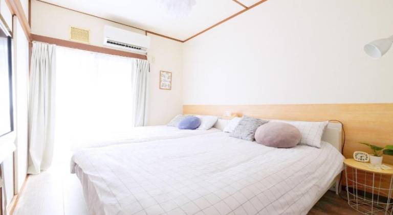 34 m² Ferienwohnung
