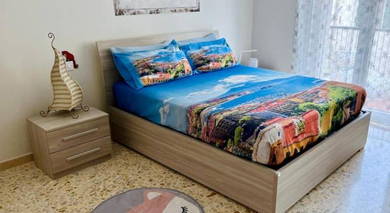 Charming holiday apartment | Pet-friendly in Pompei