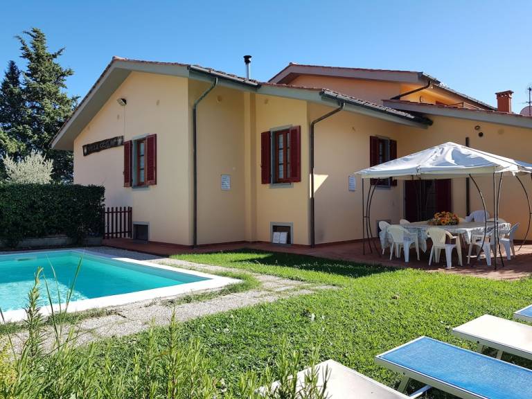 Casa Montecarlo