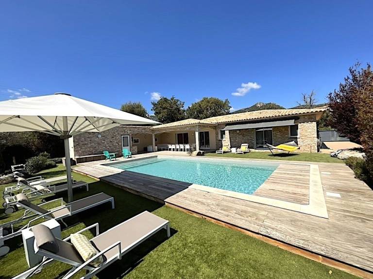 Villa Sainte-Lucie de Porto-Vecchio