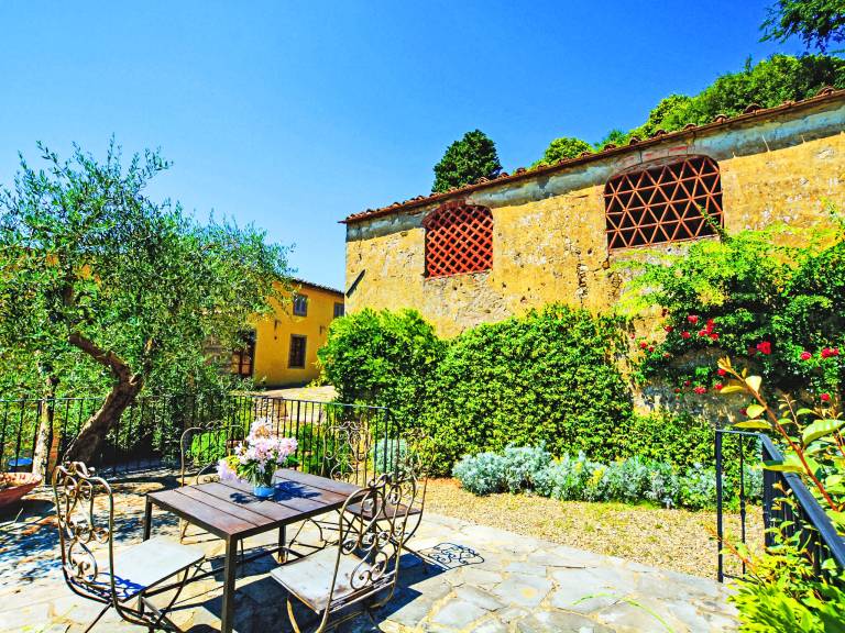 Fully equipped house with yard, terrace & private pool | Nature view | Dogs allowed — photo 3