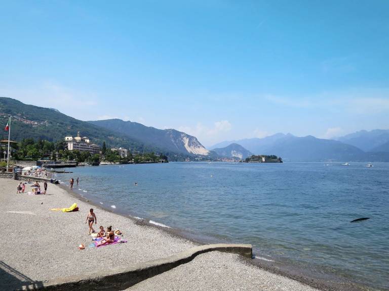 Maison de vacances Stresa