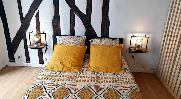 Lovely rental apartment | Dogs allowed in Auxerre
