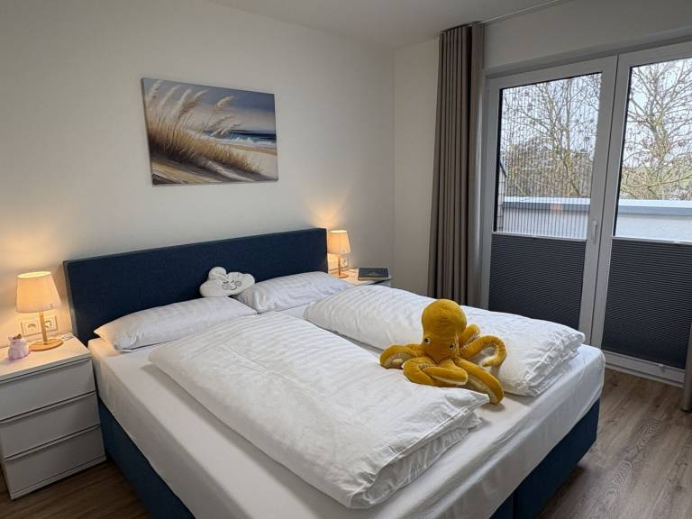 Meerverliebt – Penthouse mit Sauna. Dachterrasse. Familienfreundlich. Hunde. — photo 4
