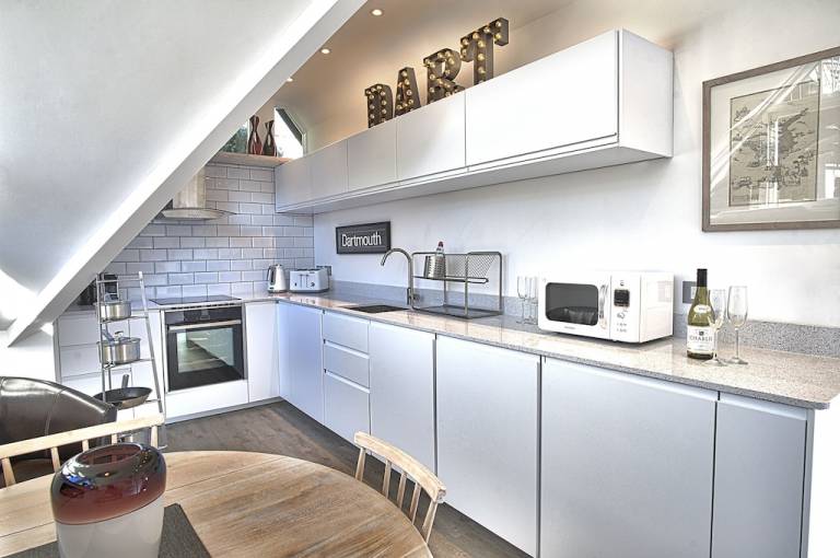 Apartment Stoke Fleming