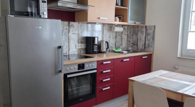 Apartment with BBQ, sauna & patio — photo 5