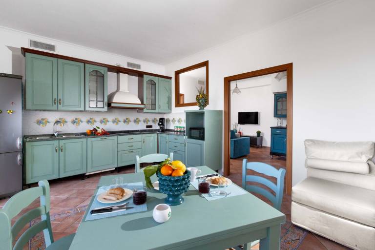 Holiday apartment with 3 rooms for 7 persons — photo 5