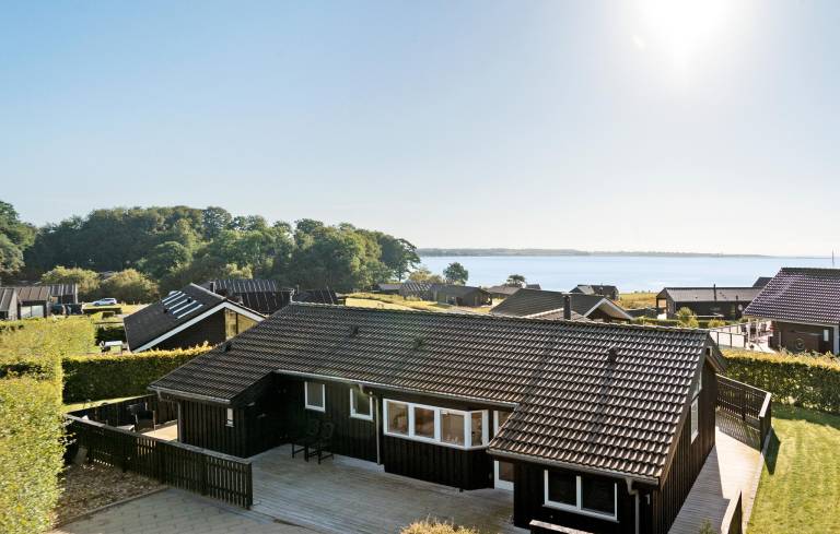 Feriehus  Kelstrup Strand