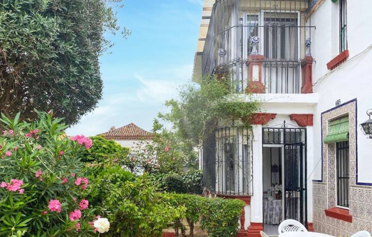Feriehus  Málaga