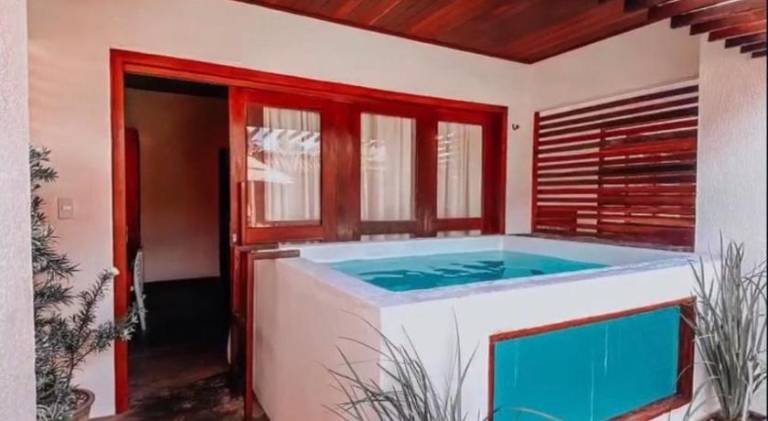 Grand VillaBlue pousada boutique Icaraizinho — photo 5