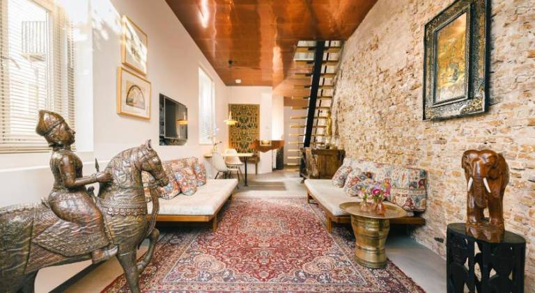 De DroomBoutique Goud & Zilver Suites