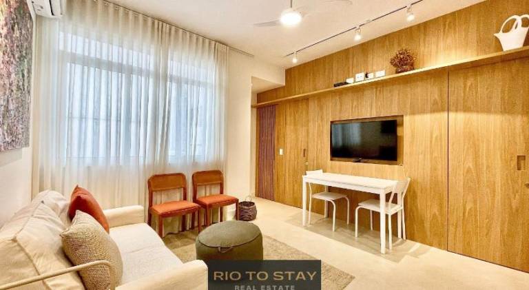 Holiday apartment with 2 rooms for 4 persons in Rio de Janeiro