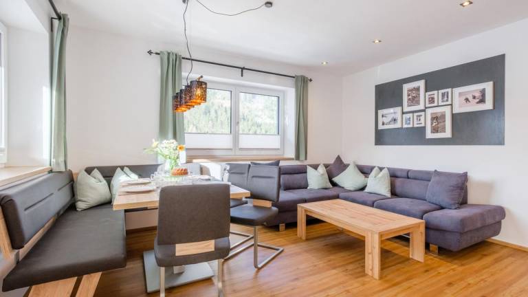 Ferienwohnung  Untertauern