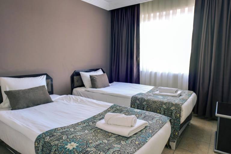 Aparthotel Antalya