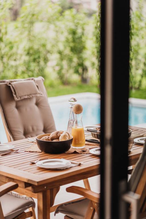 Villa 'Luxe Maxime' with Private Pool, Wi-Fi and Air Conditioning — photo 4