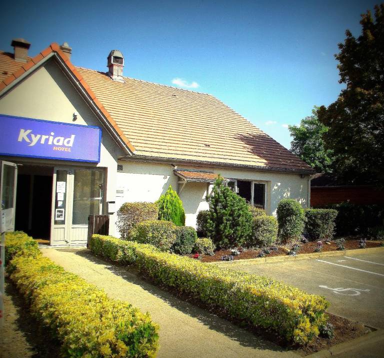 Kyriad Chantilly Sud - Luzarches in Senlis