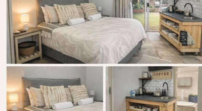 Rose cottage Garden Suite in Pretoria