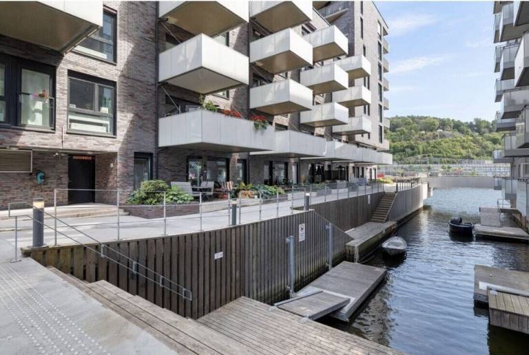 Condominio Oslo