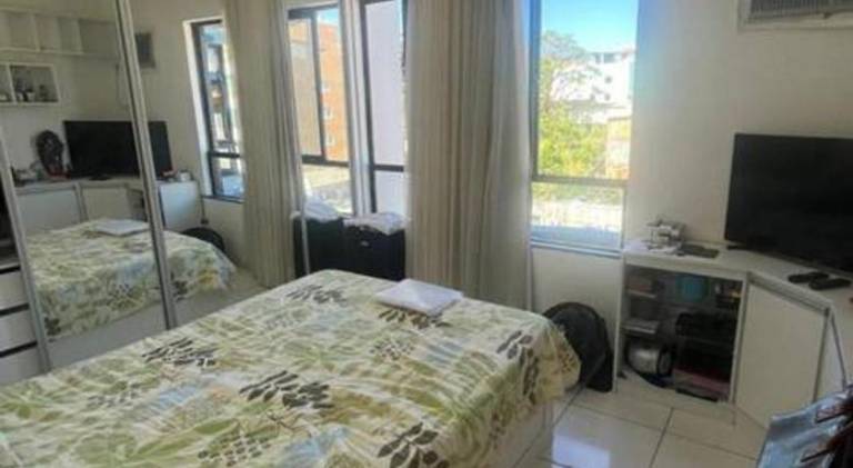 Apartment with 1 room for 4 persons — photo 2