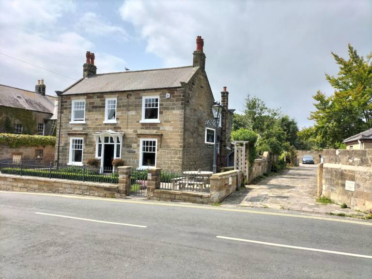 Bed and breakfast  Whitby