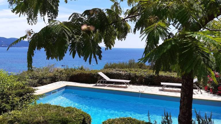 Villa Bormes-les-Mimosas