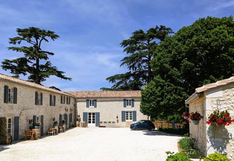 Bed and breakfast  Saint-André-et-Appelles