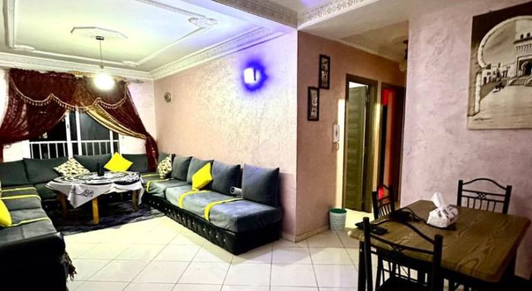 Rental apartment with 2 rooms for 4 persons — photo 2