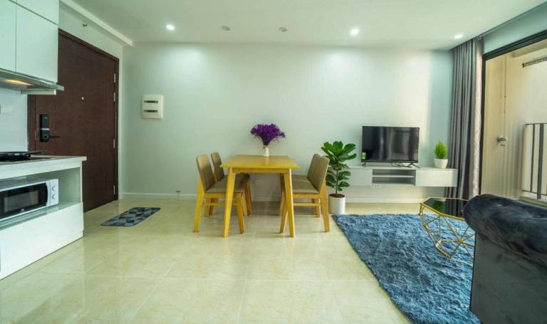 Manmo Park Home d'Capitale — photo 5