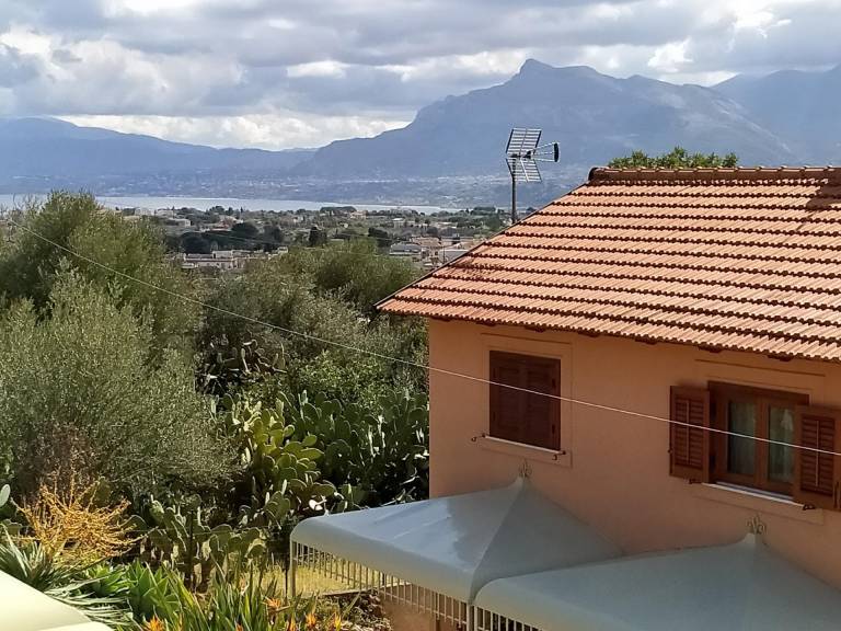 Ferienhaus in Porticello, Santa Flavia f&uuml;r max. 3 Personen