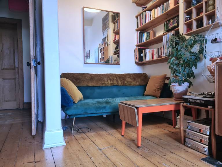 Room in a shared flat