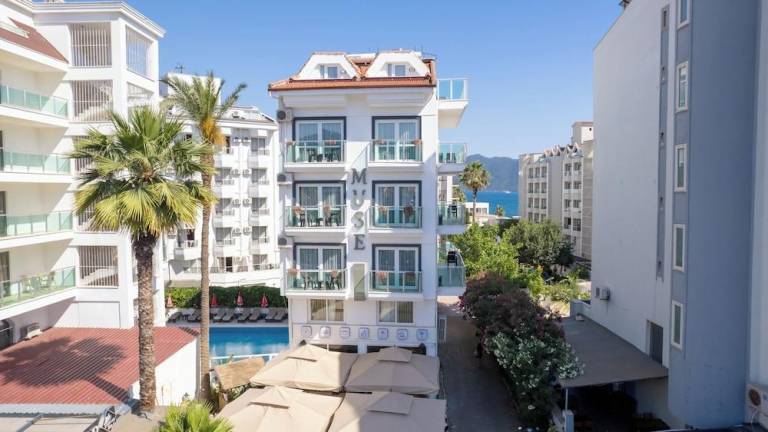 Muse No: 1 in Marmaris