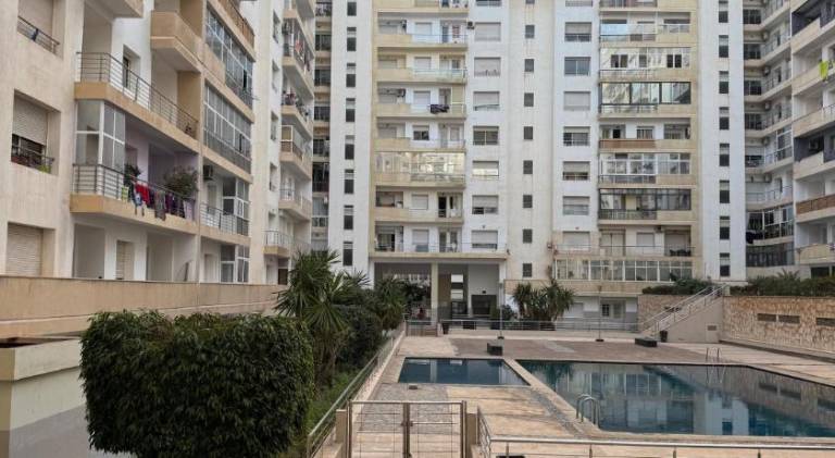 Sweet Home Agadir Appartement moderne avec piscine et commerces a pied — photo 3