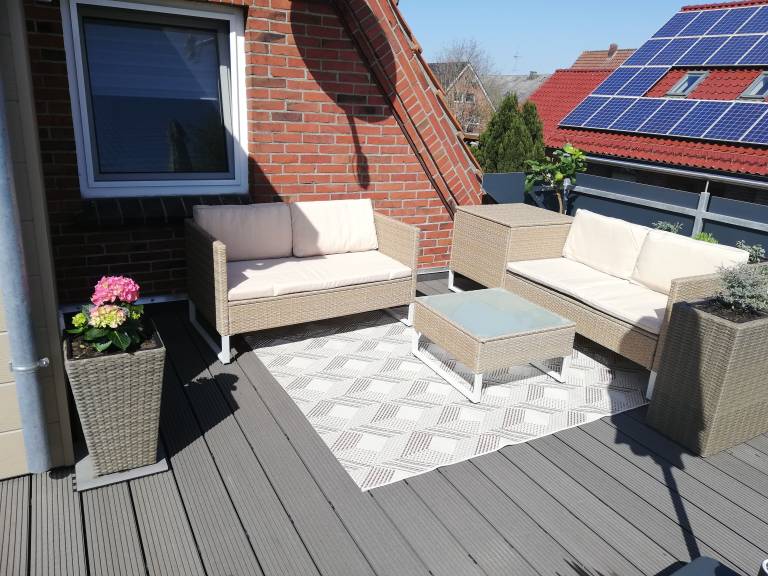 Ferienwohnung Fedderwardersiel