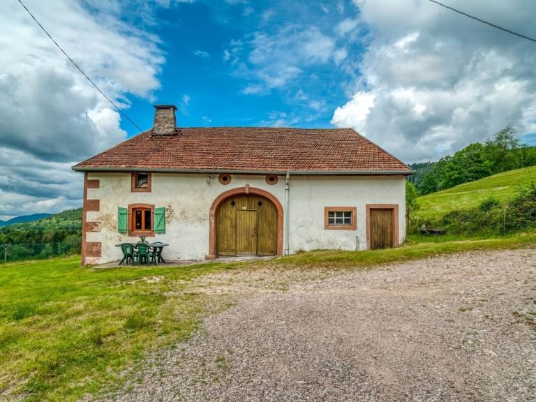 Maison de vacances Vagney