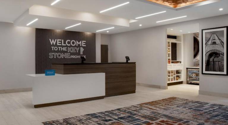 Hampton Inn by Hilton Winnipeg Downtown — photo 4