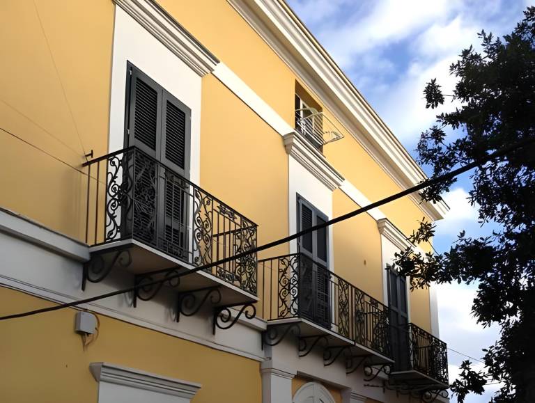 Hotel Mezzatorre in Ventotene