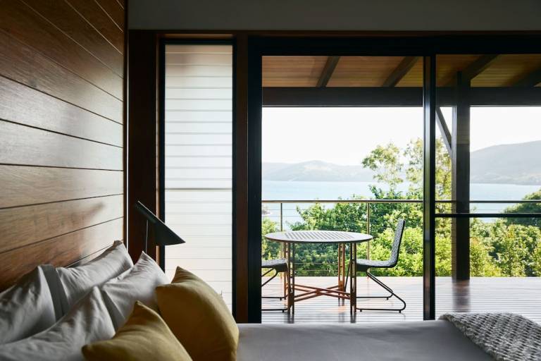 Resort  Hamilton Island