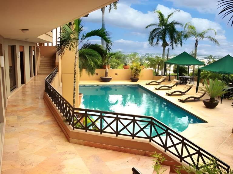 Hotel San Luis Lindavista — photo 4