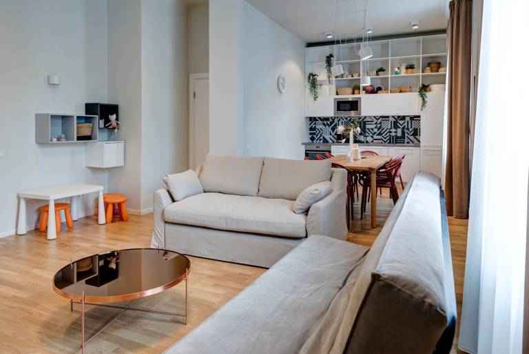 M⓵ Matisa by Dandelion Apartments & Suites — photo 2