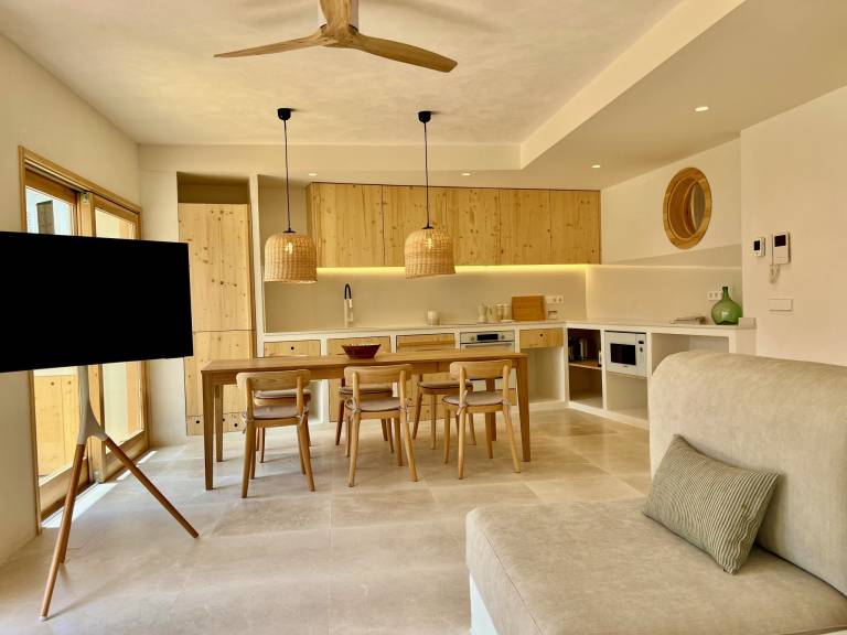 Ferienhaus in Galilea f&uuml;r max. 5 Personen, 