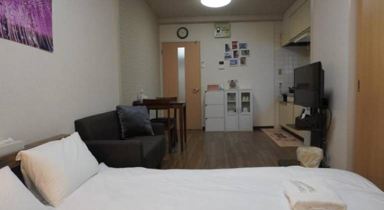 20 m² Ferienwohnung