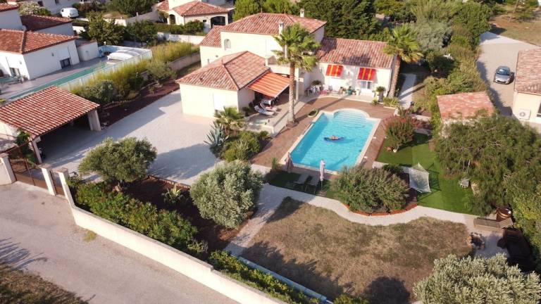 Villa Saint-Guilhem-le-Désert