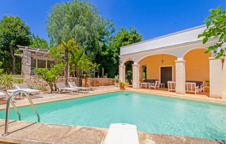 Maison de vacances  Ostuni
