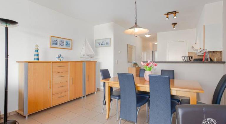 Pleasant holiday apartment with patio | Next to the beach | Pets are welcome — photo 2