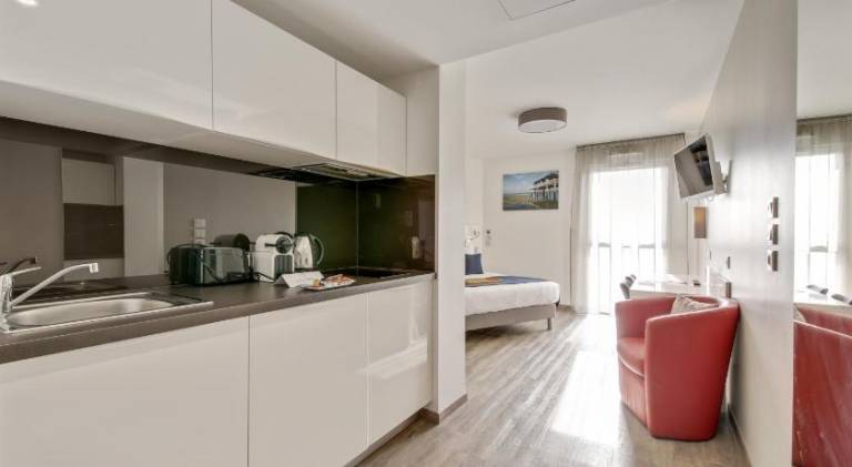 All Suites Appart Hôtel - Bordeaux - Pessac — photo 4