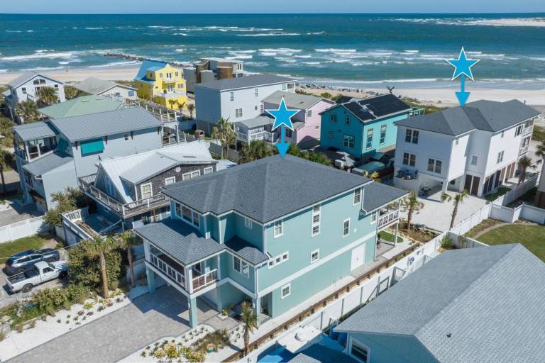 House Vilano Beach