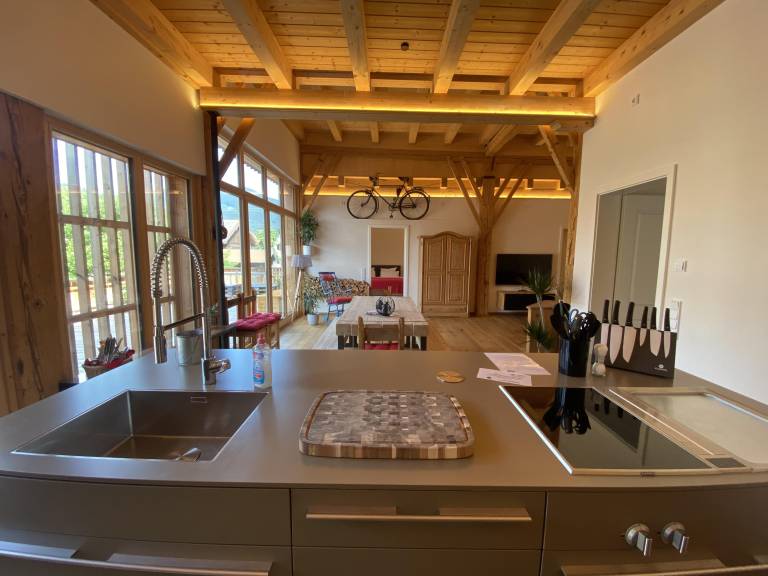Ferienwohnung  Unterammergau