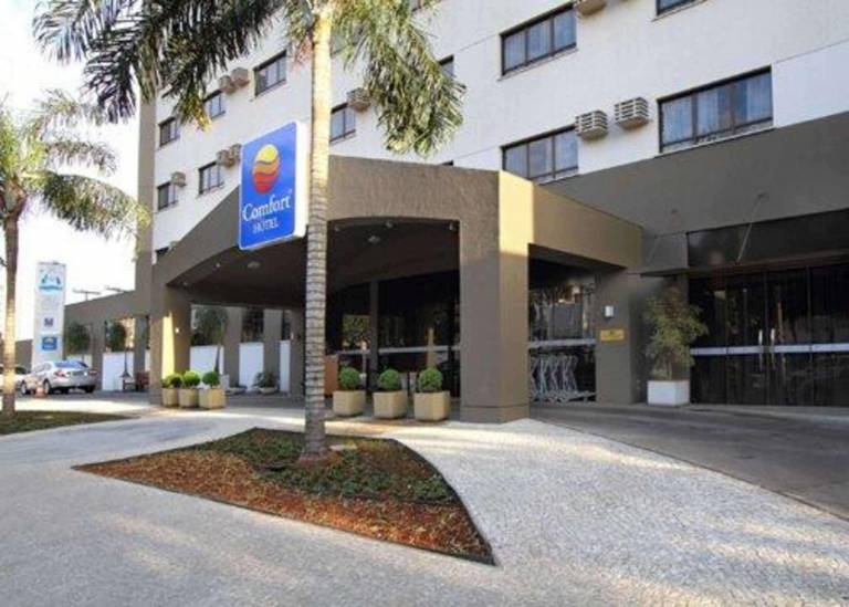 Comfort Hotel Goiania in Goiânia