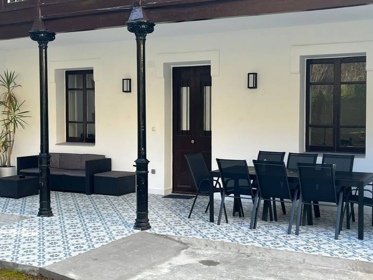 Casa  Lanestosa