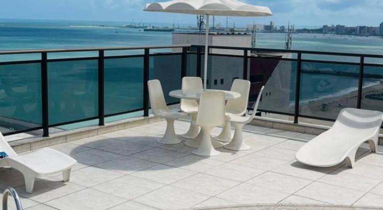 Rental apartment with sauna, terrace & pool | Next to the beach | Pet-friendly — photo 3